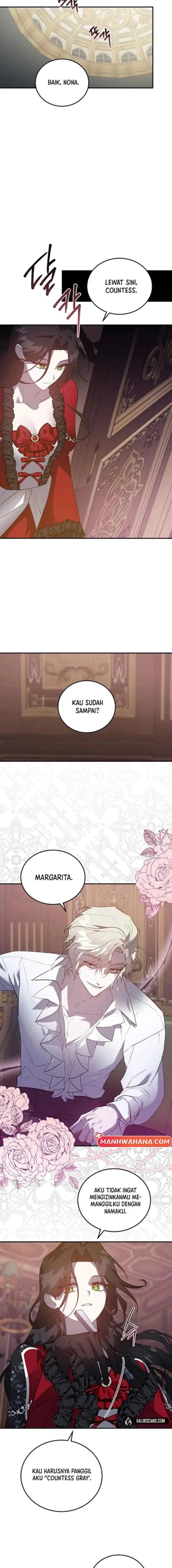 Revenge For The Limited Time Maid chapter 22 halaman 12