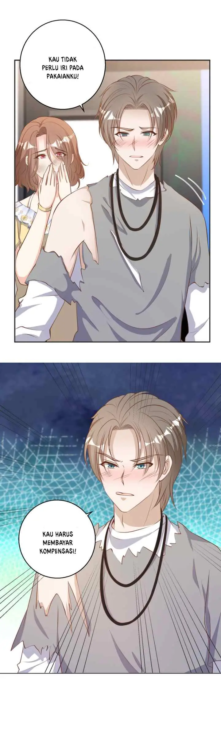 God-Level Fisherman chapter 68 halaman 4