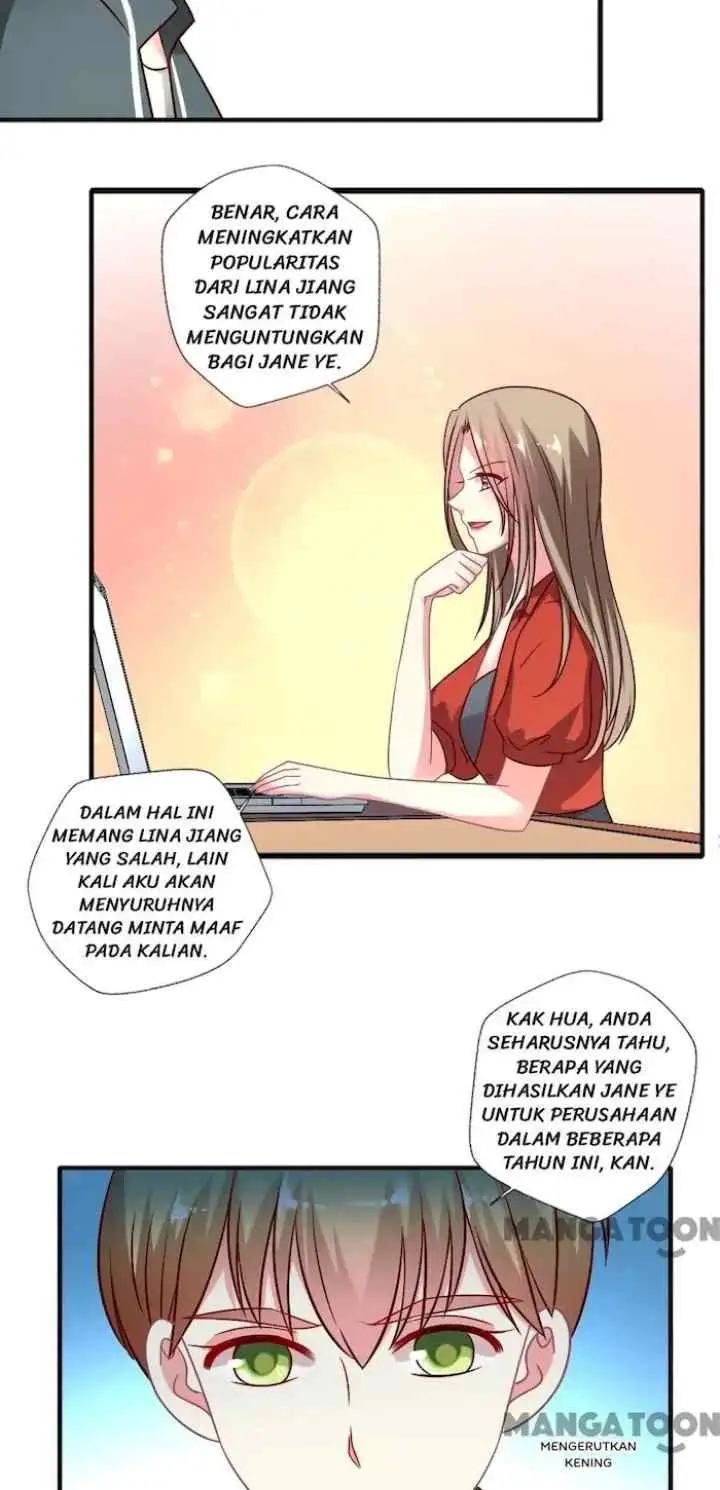 Cost of Being Famous (A-List) chapter 55 halaman 11