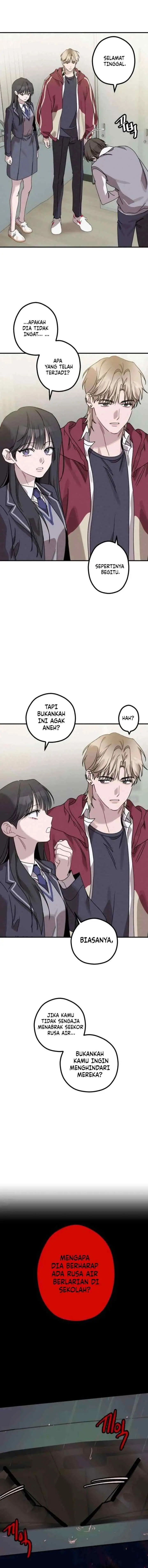 Queen of Luck chapter 7 halaman 17