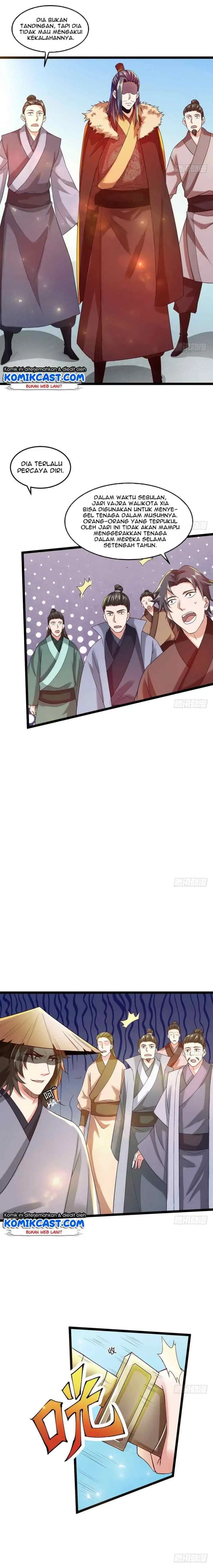 I'm An Evil God chapter 4 halaman 14