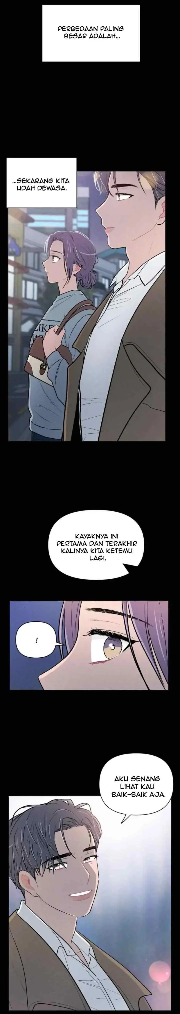 Pitiful Us chapter 32 halaman 9