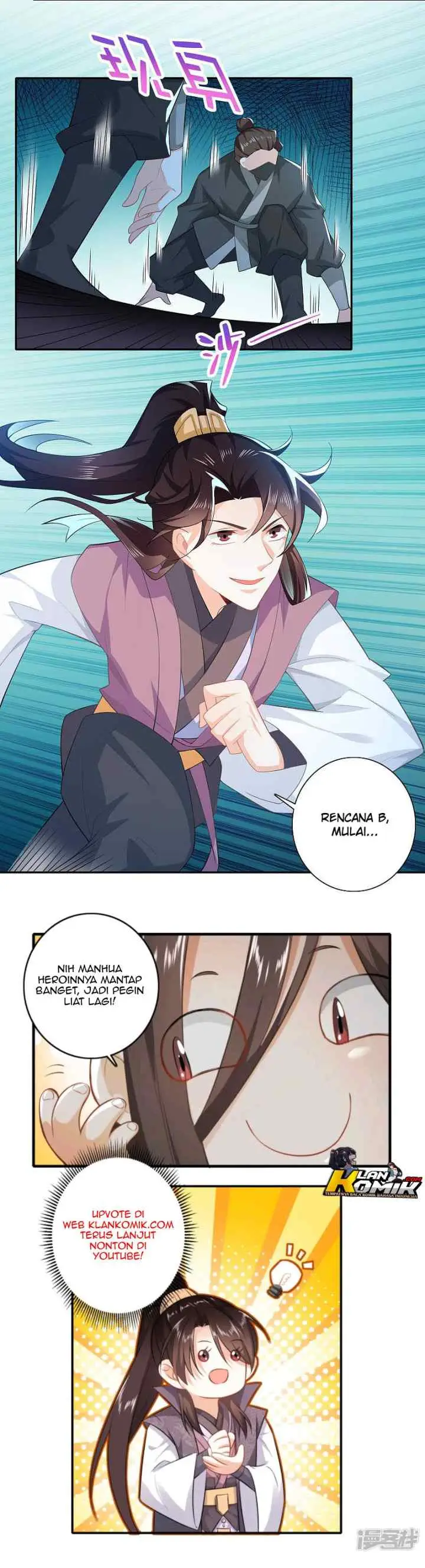 Best Son-In-Law chapter 28 halaman 13