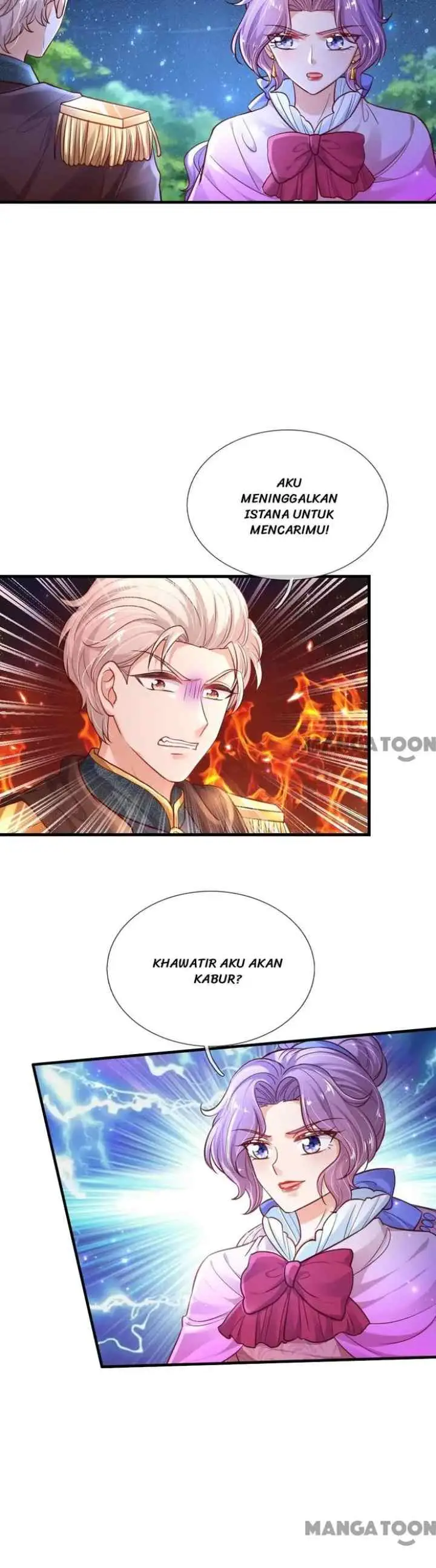 I Became The Emperor's Daughter One Day chapter 409 halaman 14