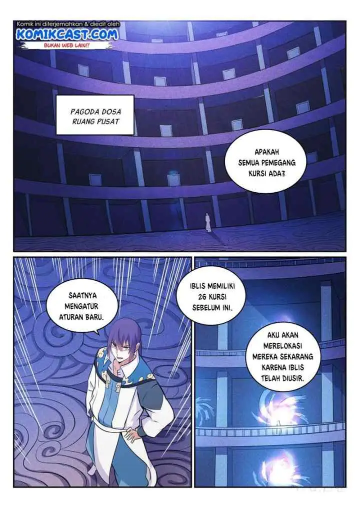 Apotheosis chapter 280 halaman 12