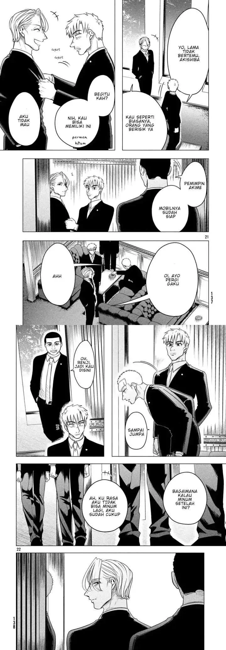 Raise wa Tanin ga Ii chapter 7 halaman 11
