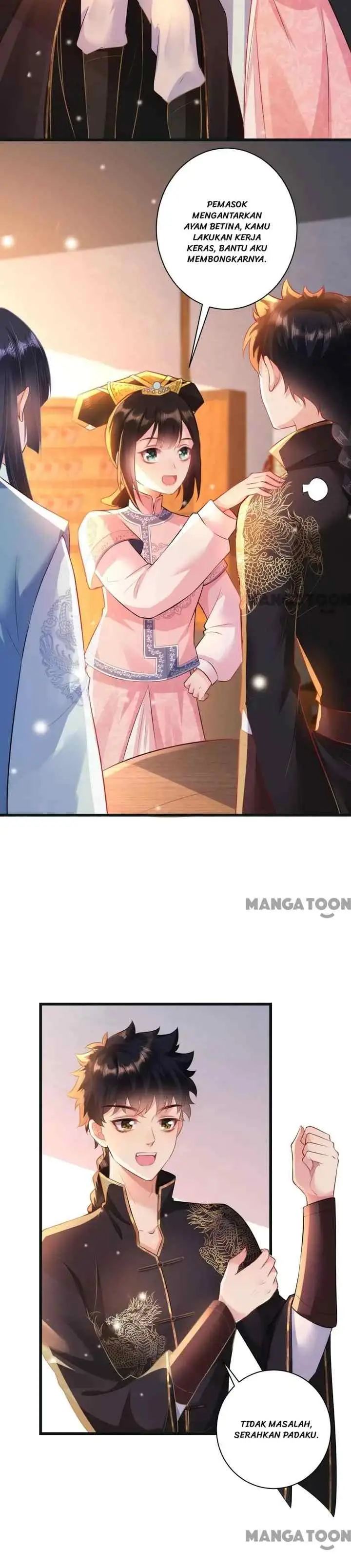 Princess, Don't Ruin Your Public Persona! chapter 32 halaman 14