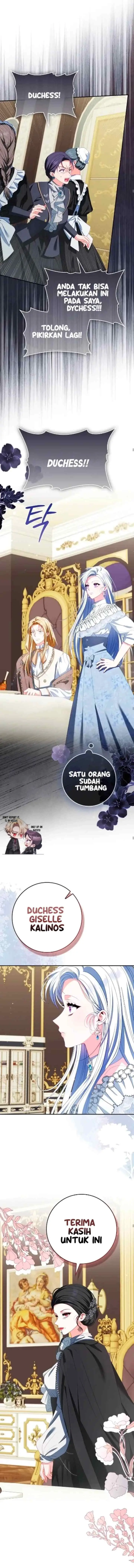 Unshakable Female Lead in Regret Genre chapter 26 halaman 9