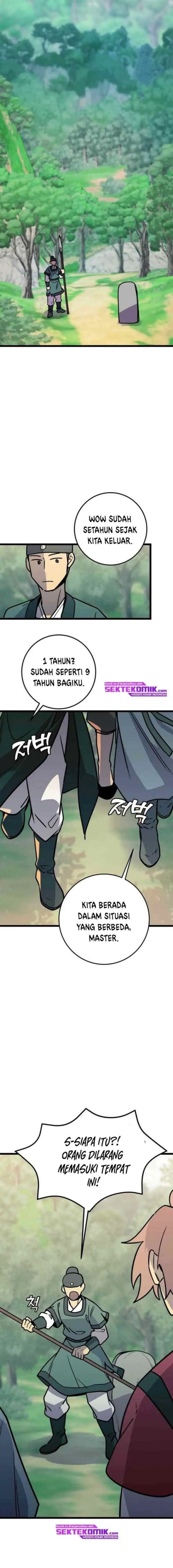 Absolute Martial Arts chapter 51 halaman 4