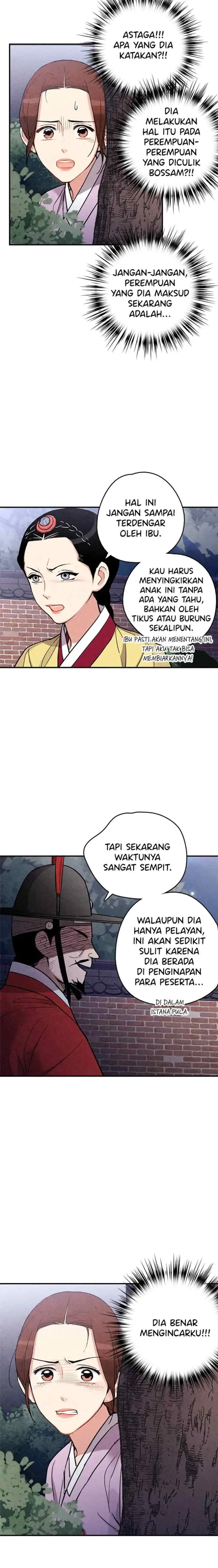 Joseon's Ban on Marriage chapter 82 halaman 17