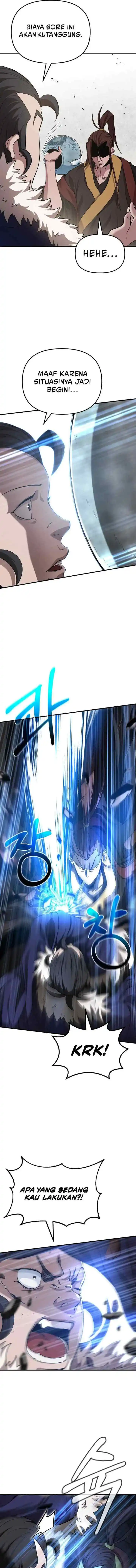 The Invincible of the East chapter 9 halaman 13