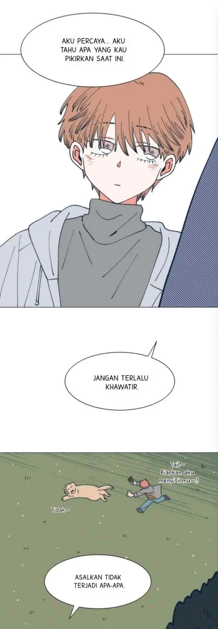 Dam of the Forest chapter 84 halaman 12