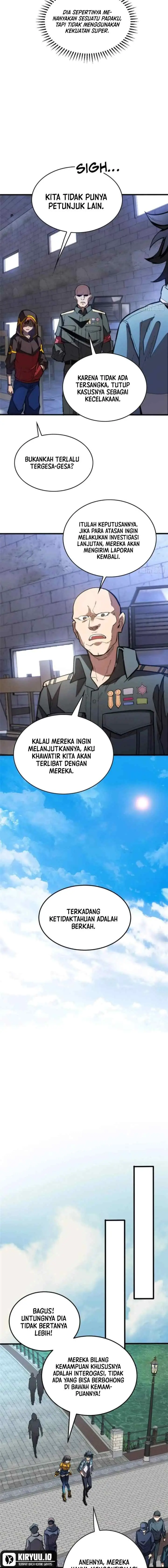 Extraordinary World?! Me… A Vampire?! chapter 23 halaman 8