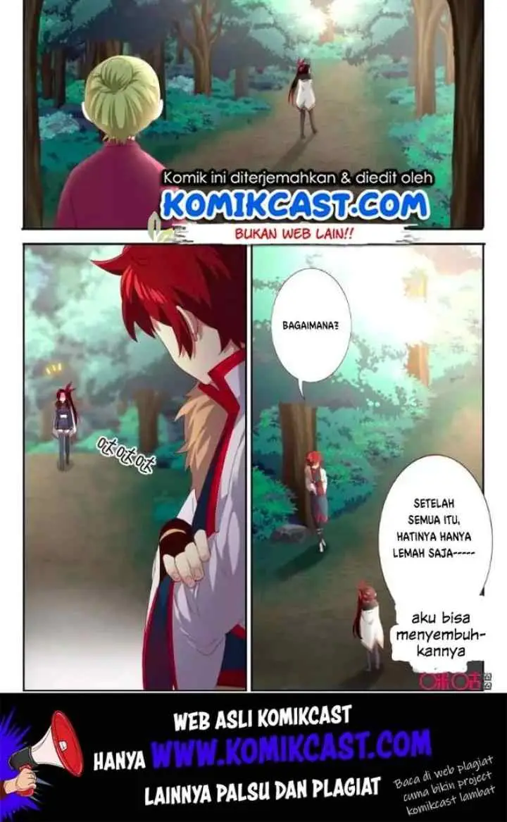 Martial God's Space chapter 66.5 halaman 5