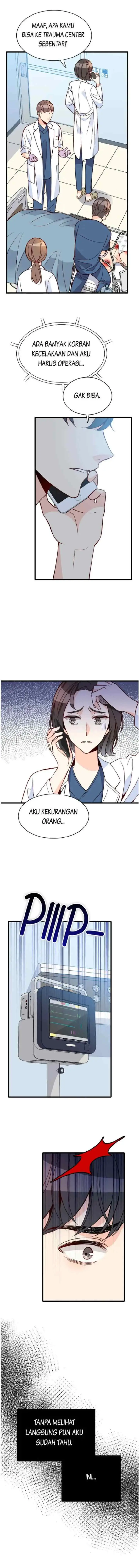 Emergency! How to Deal With Love chapter 89 halaman 9