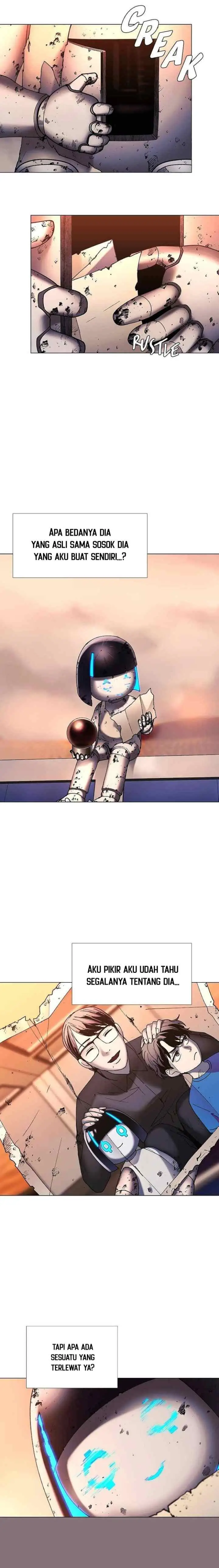 If AI Rules The World chapter 51 halaman 6