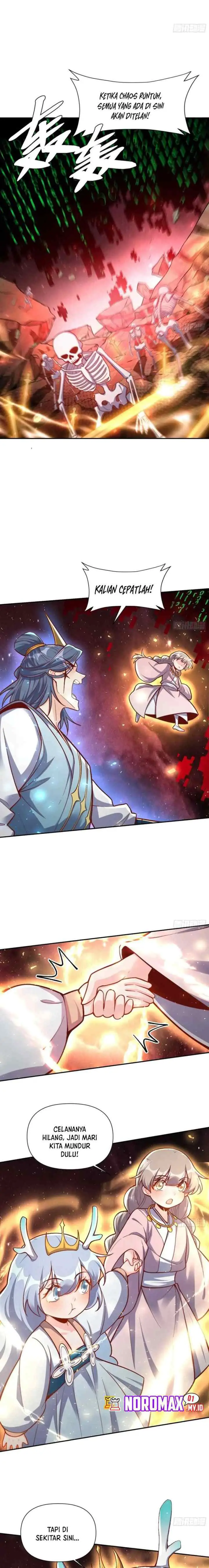 I'm Actually A Cultivation Bigshot chapter 519 halaman 13