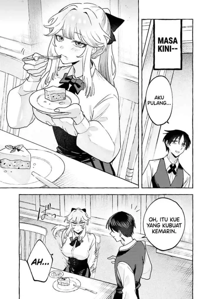 Tatakai shika Shiranai Onna Kishi o Amayakashi Tsuzuketa chapter 2 halaman 10