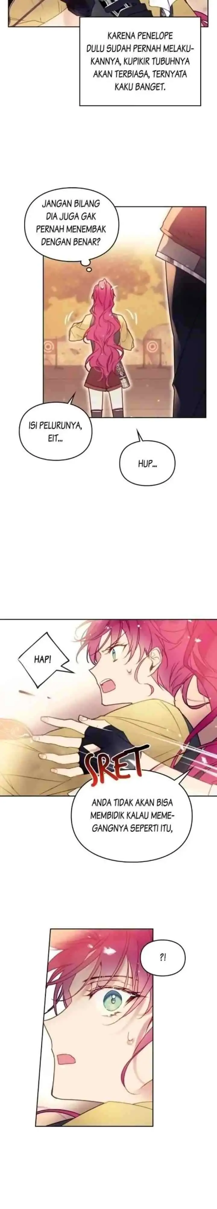 Death Is the Only Ending for the Villainess chapter 53 halaman 7