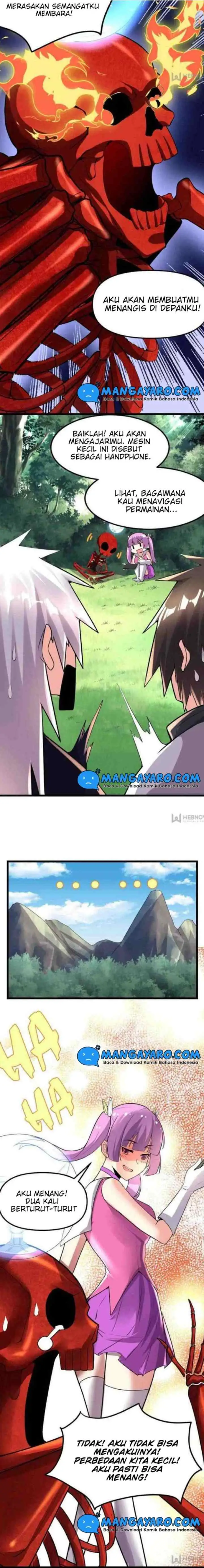 I Might Be a fake Cultivator chapter 133 halaman 5