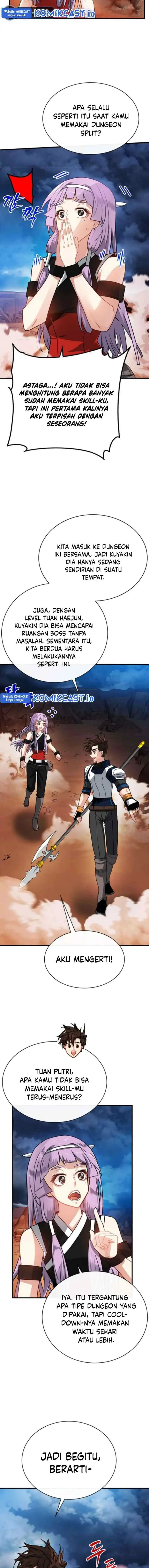 SSS-Class Gacha Hunter chapter 71 halaman 13