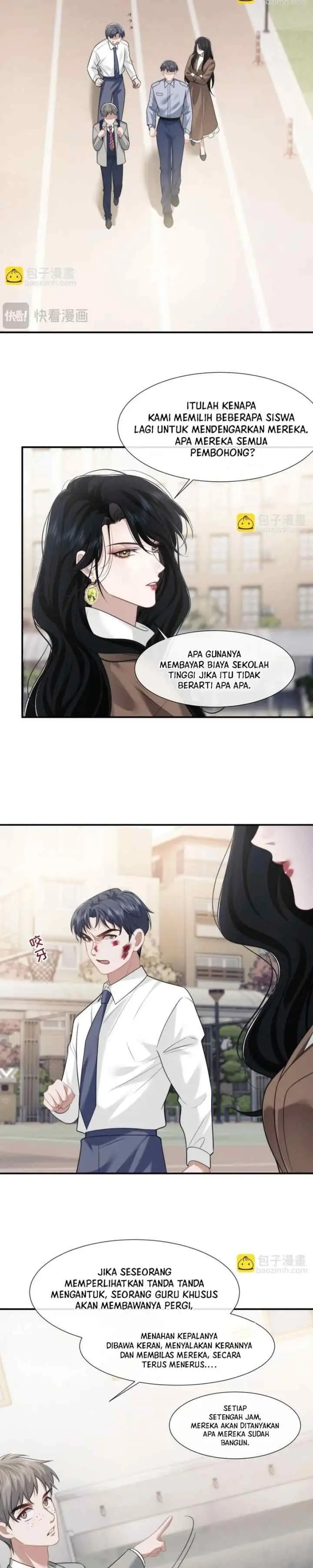 Becoming His Unwanted Madam chapter 48 halaman 5