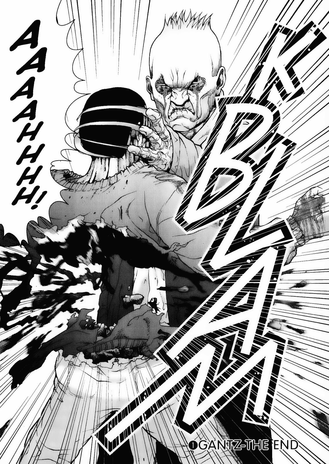 Gantz chapter 10 halaman 18