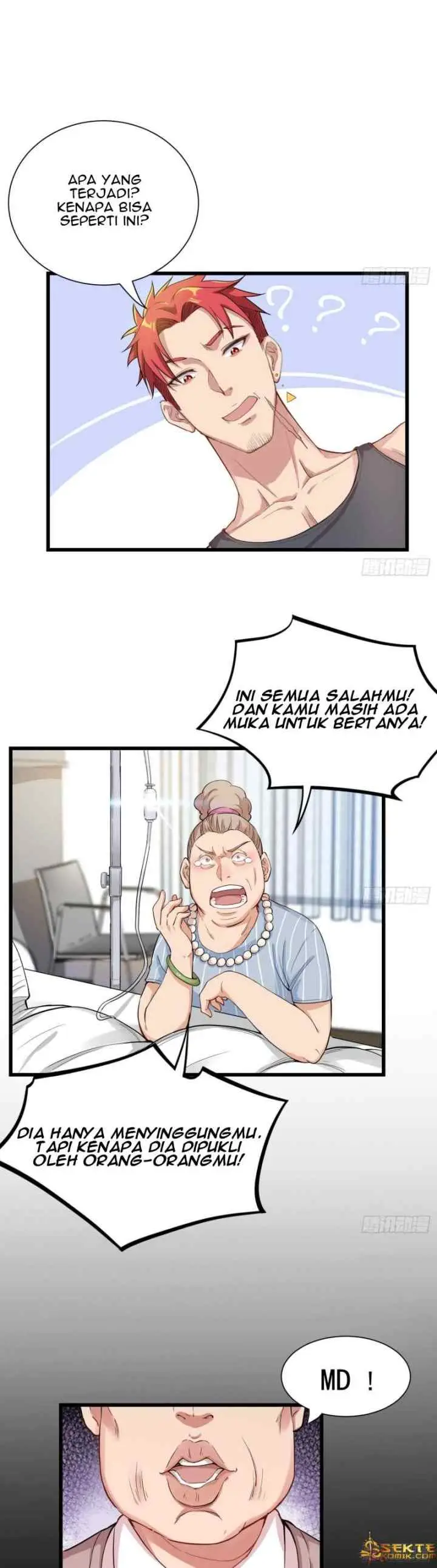 Dianfeng chapter 15 halaman 11