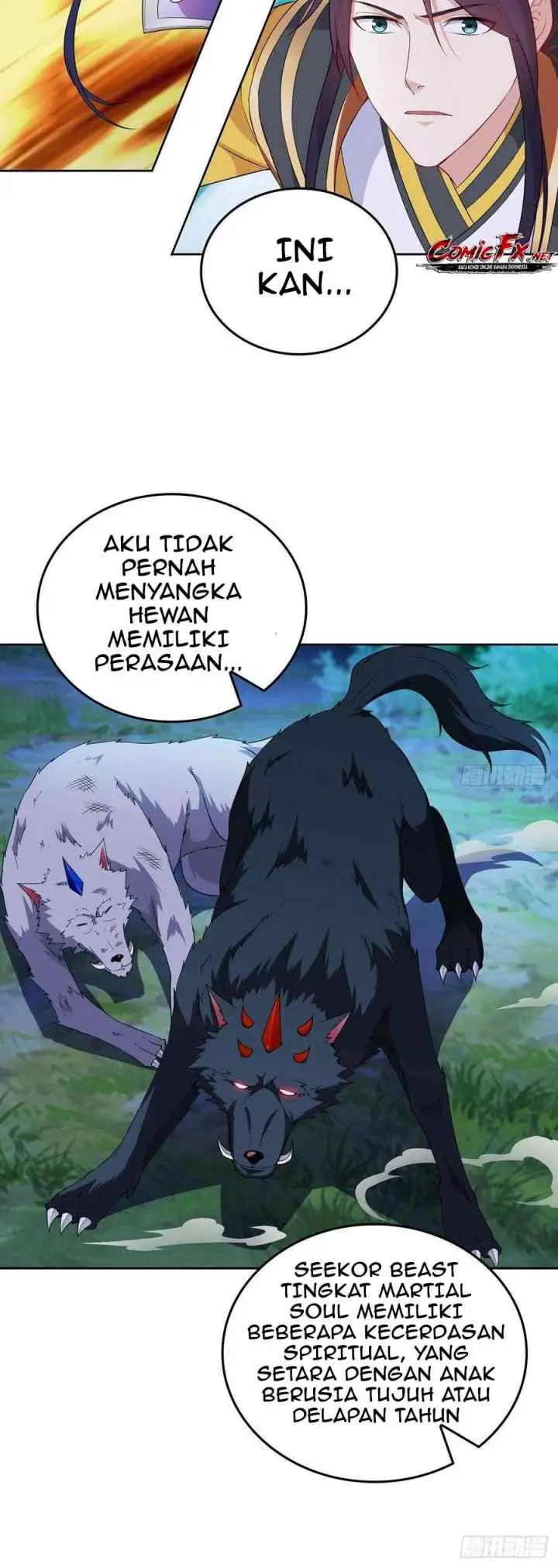 Forced To Become the Villain's Son-in-law chapter 48 halaman 11