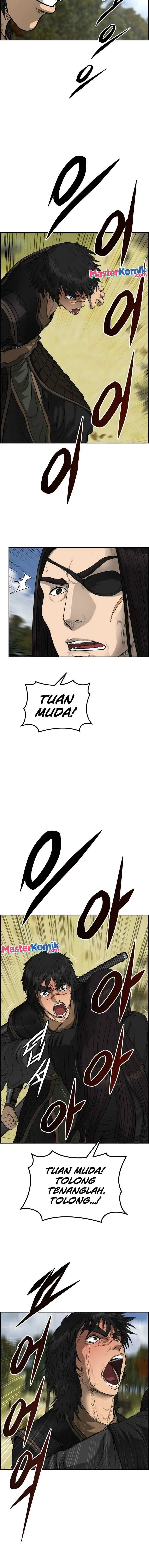 Blade of Winds and Thunders chapter 68 halaman 11