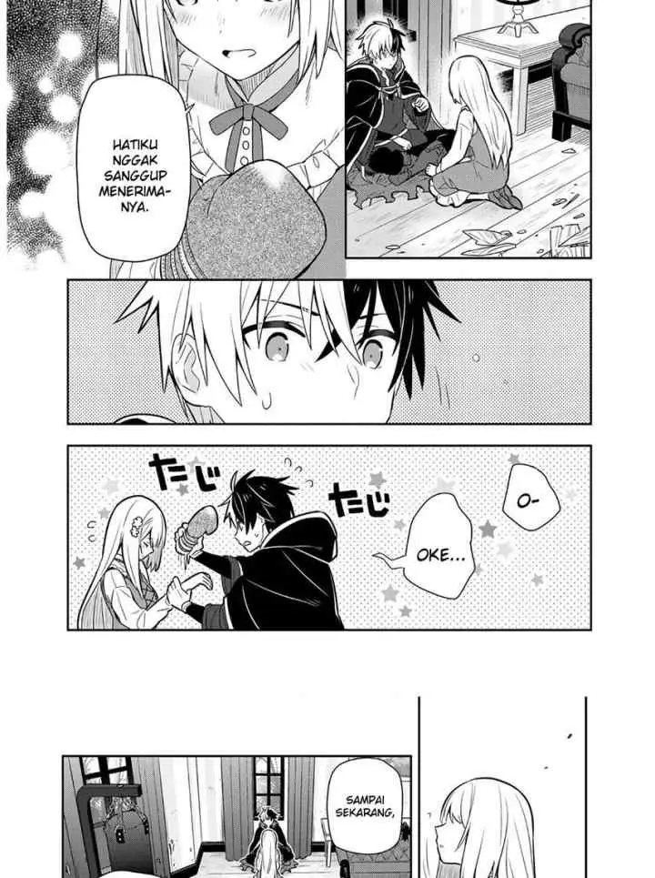 Konyaku Haki Sareta Reijo wo Hirotta Ore ga, Ikenai Koto wo Oshiekomu Oishi Mono wo Tabesasete Oshare wo Sasete, Sekaichi Shiawasena Shojo ni Produce! chapter 9 halaman 11
