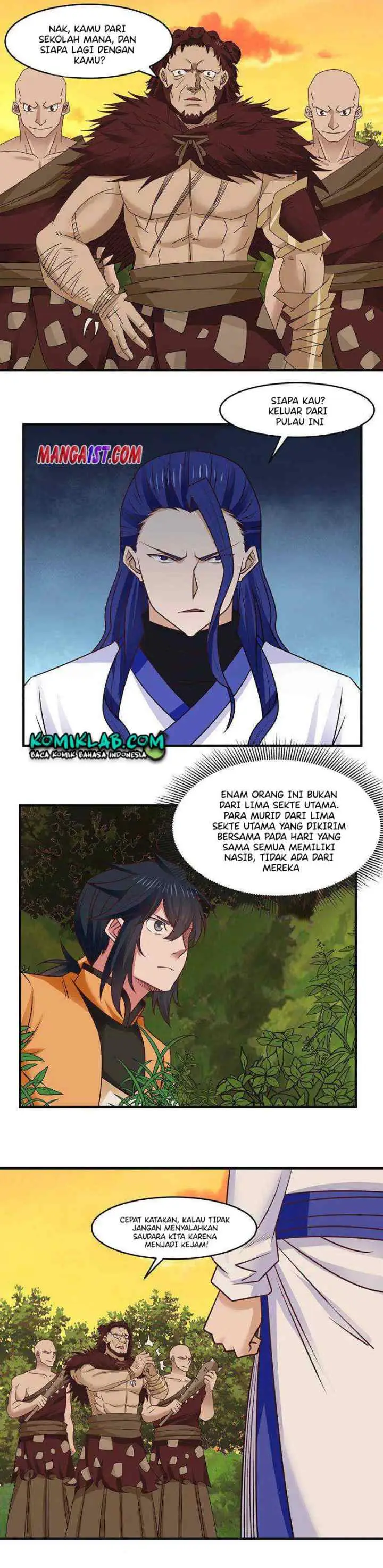 Chaos Alchemist chapter 49 halaman 4