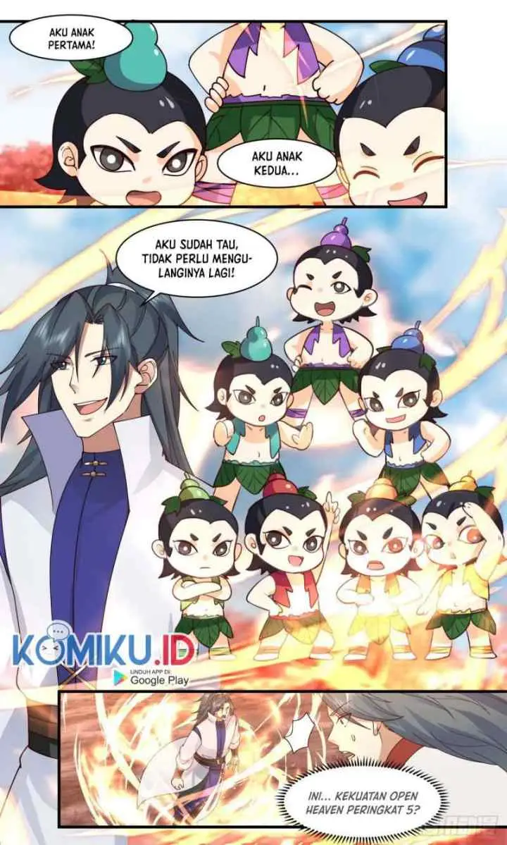Martial Peak chapter 2699 halaman 8