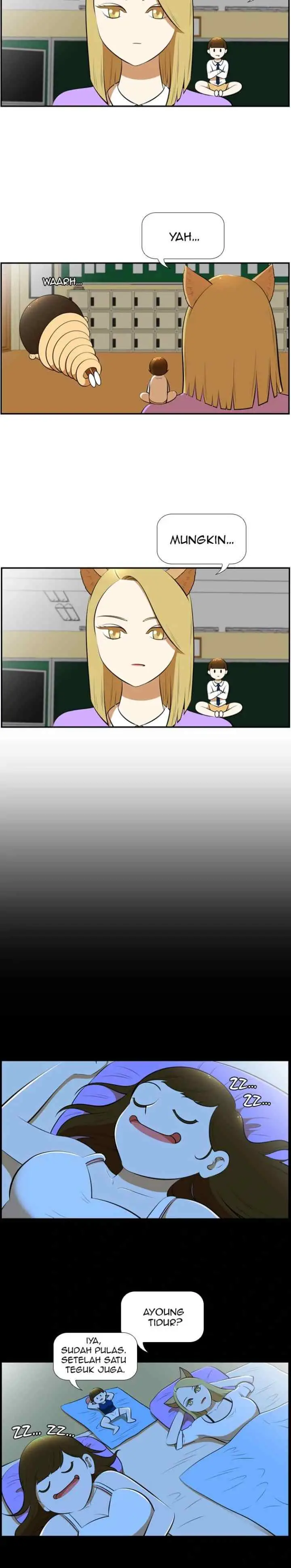 New Normal: Class 8 chapter 184 halaman 13