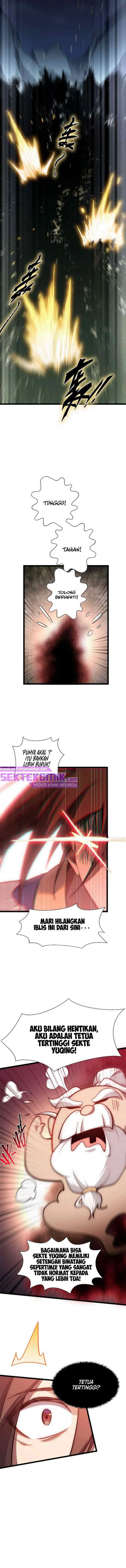 Top Tier Providence: Secretly Cultivate for a Thousand Years chapter 20 halaman 8