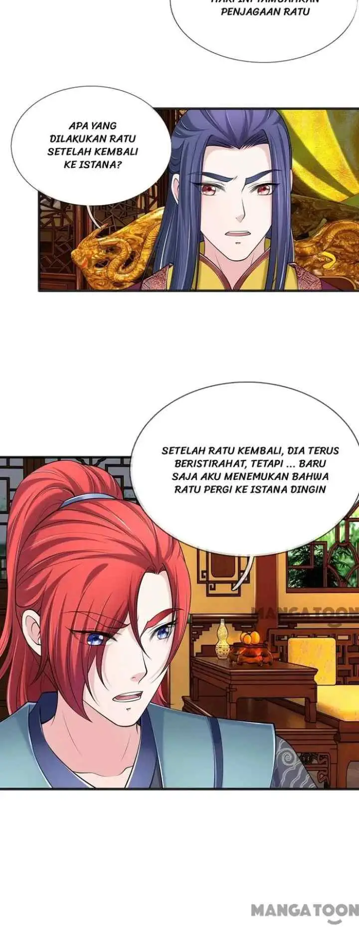 Abram Alas para a Imperatriz Cruel! chapter 88 halaman 9
