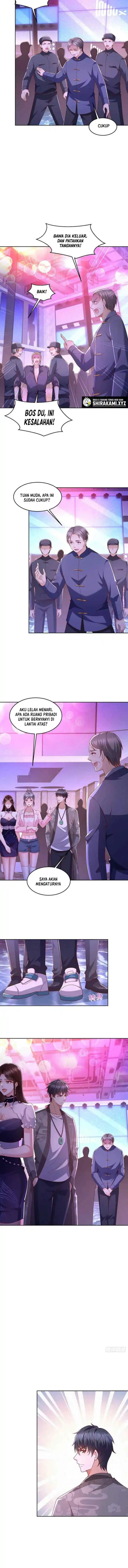Dushi Zui Qiang Zhanshen chapter 34 halaman 4