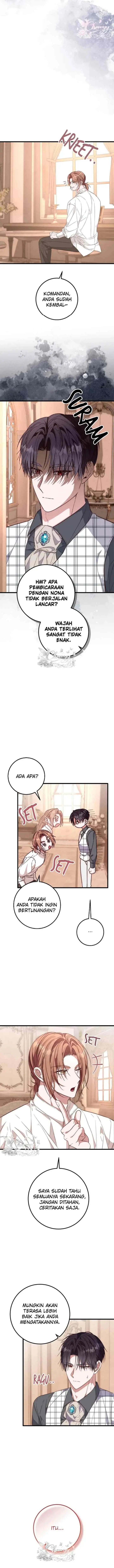 The Regressed Villainess Takes a Vow of Chastity chapter 41 halaman 13