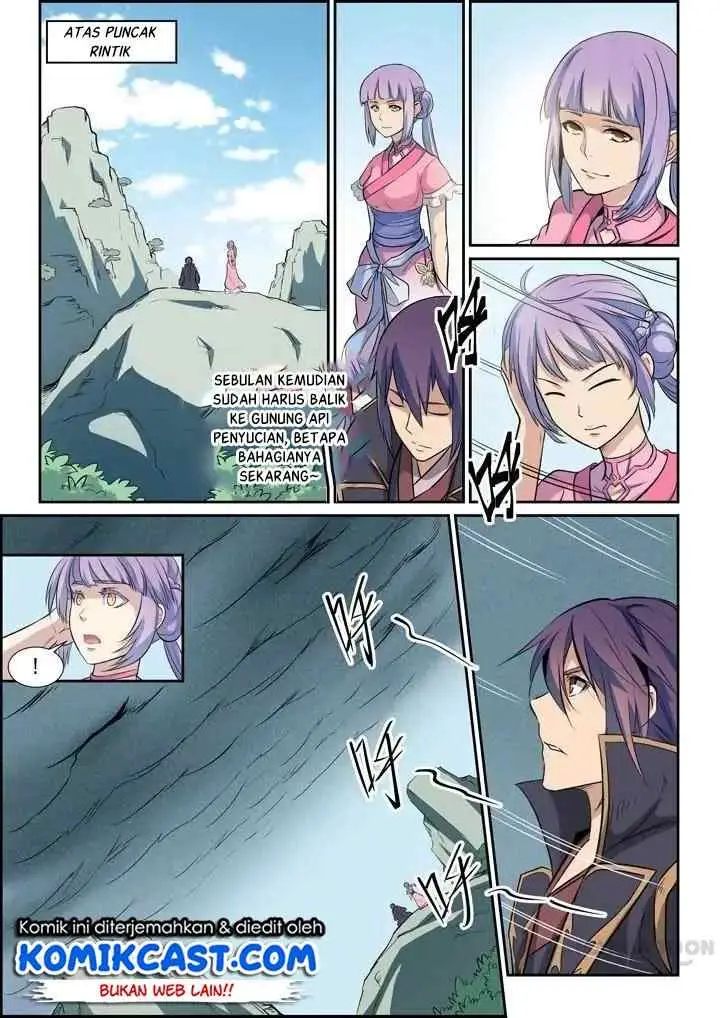 Apotheosis chapter 81 halaman 6