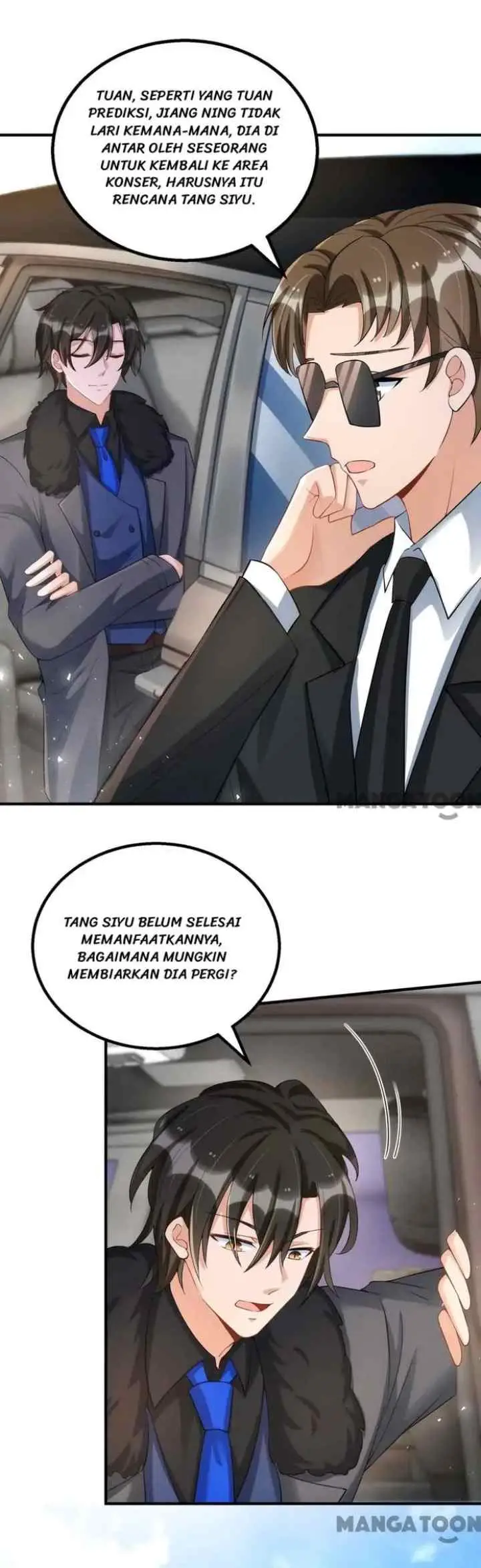 My Crazy Journalist Wife chapter 127 halaman 11