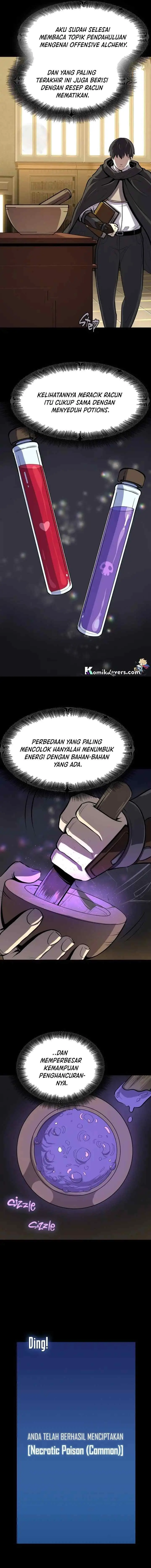 Pierwotny Łowca chapter 16 halaman 8