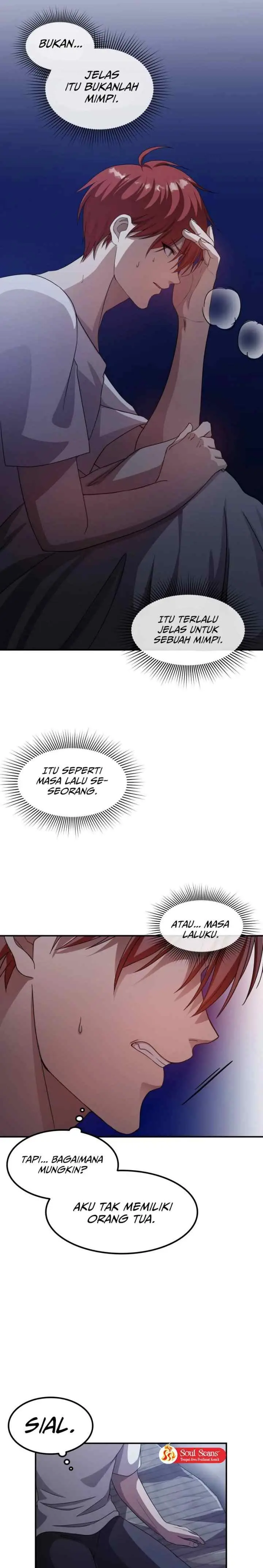 Lord of Mana chapter 3 halaman 14