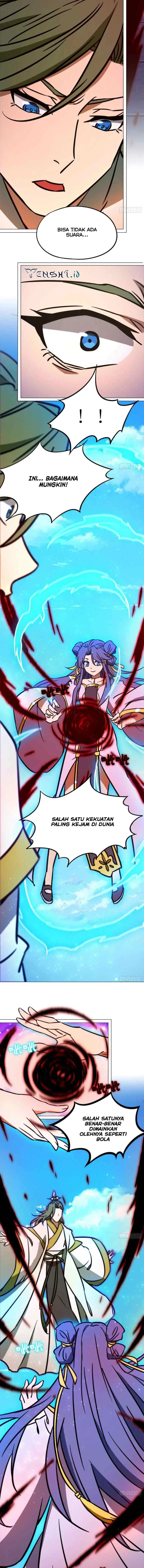 Everlasting God of Sword chapter 210 halaman 7