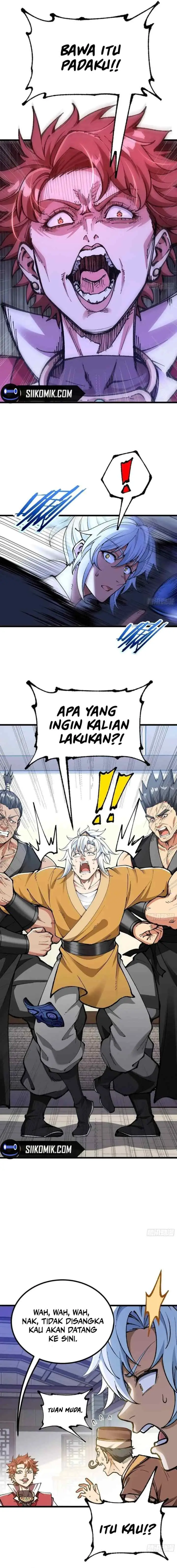 I Am a Living Beast in the World of Cultivation chapter 6 halaman 4