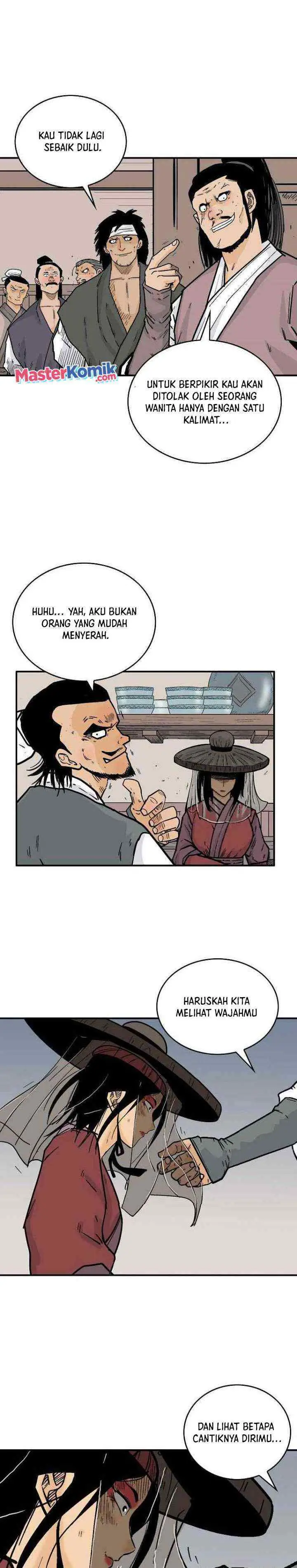 Fist Demon Of Mount Hua chapter 106 halaman 10