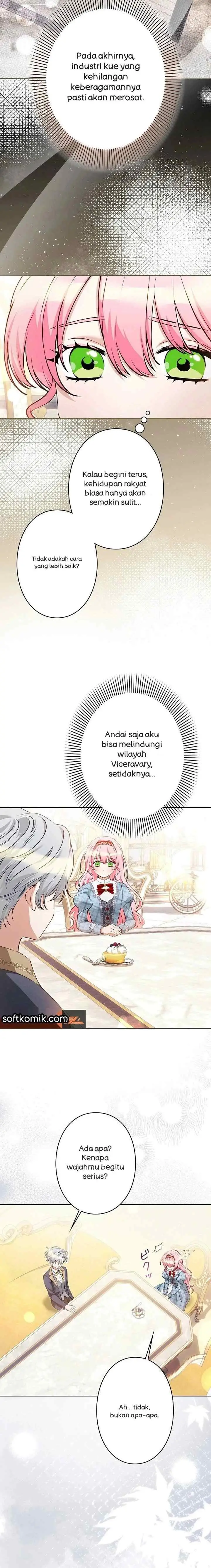 I Became a Wretched Extra in a Healing Story chapter 42 halaman 8