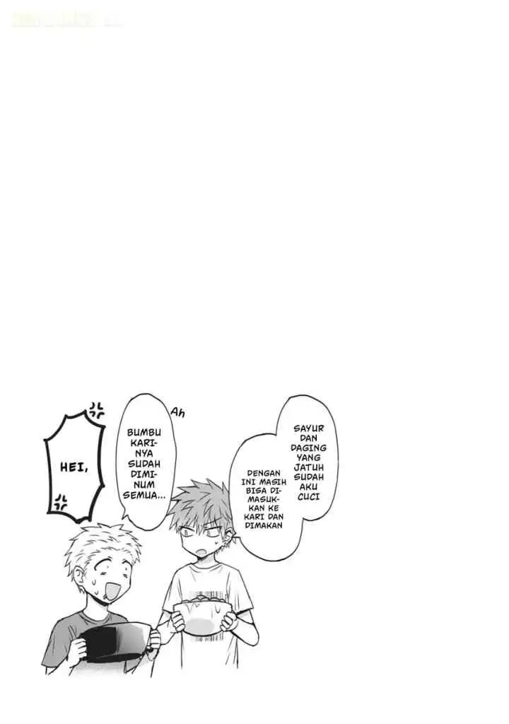Kao ni Denai Kashiwada-san to Kao ni Deru Oota-kun + chapter 2 halaman 12
