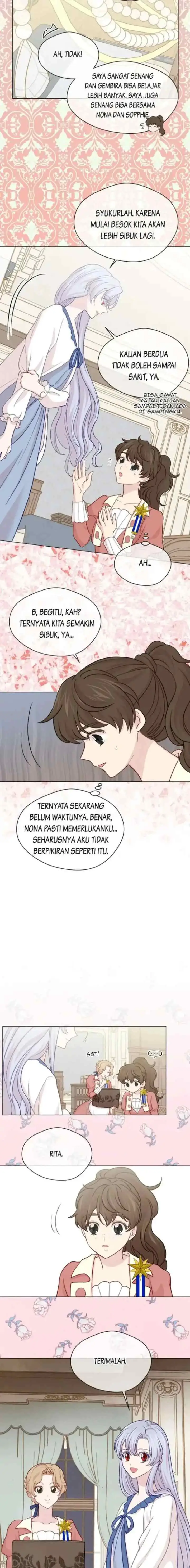 Iris - la Lady au Smartphone chapter 90 halaman 7
