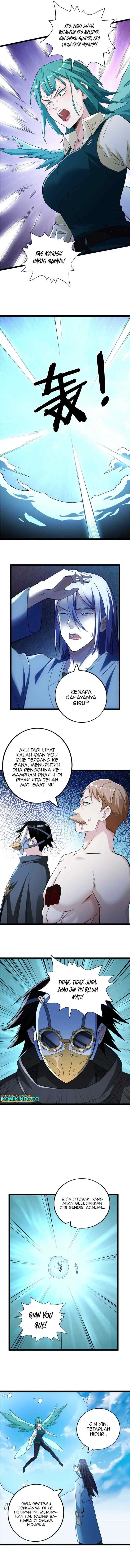 I Can Snatch 999 Types of Abilities chapter 202 halaman 4