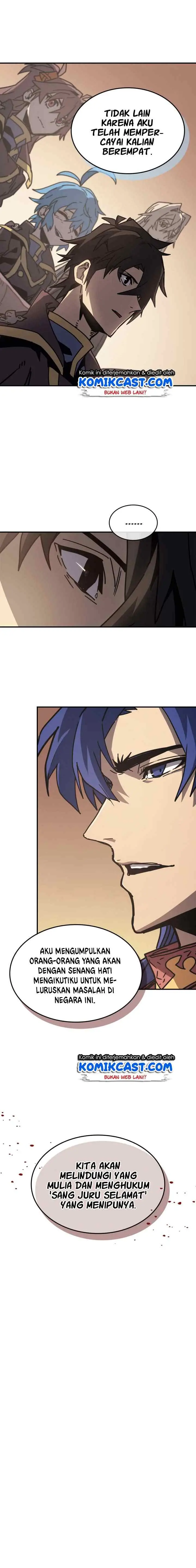 A Returner's Magic Should Be Special chapter 138 halaman 8
